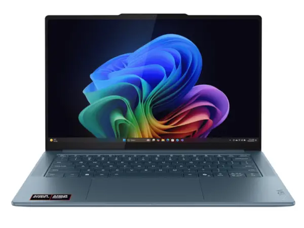 Laptop LENOVO Yoga Pro 7 14ASP10 DOS14.5'' 3K OLEDRyzen AI 9 36532GB1TB SSDbacklit SRplava' ( '83LX000AYA' ) 