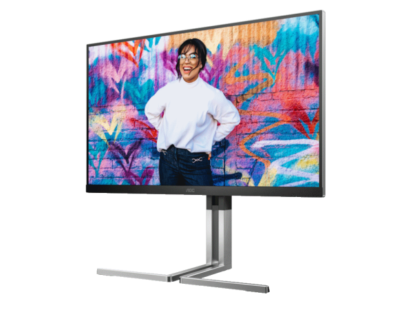 Monitor AOC Q27U3CV 27''IPS2560x144075Hz4ms GtGHDMI,DP,USB, USB type Cpivot,visinazvucnici' ( 'Q27U3CV' ) 