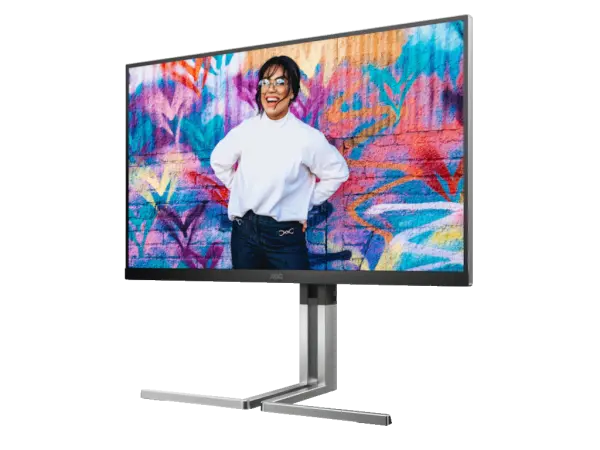 Monitor AOC Q27U3CV 27''IPS2560x144075Hz4ms GtGHDMI,DP,USB, USB type Cpivot,visinazvucnici' ( 'Q27U3CV' ) 