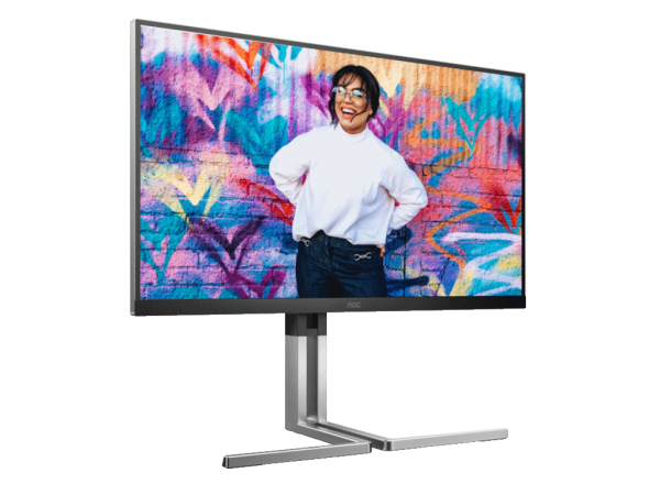 Monitor AOC Q27U3CV 27''IPS2560x144075Hz4ms GtGHDMI,DP,USB, USB type Cpivot,visinazvucnici' ( 'Q27U3CV' ) 