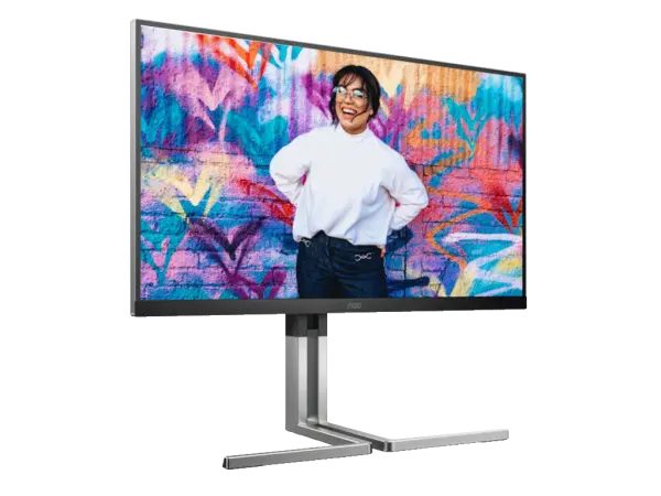 Monitor AOC Q27U3CV 27''IPS2560x144075Hz4ms GtGHDMI,DP,USB, USB type Cpivot,visinazvucnici' ( 'Q27U3CV' ) 