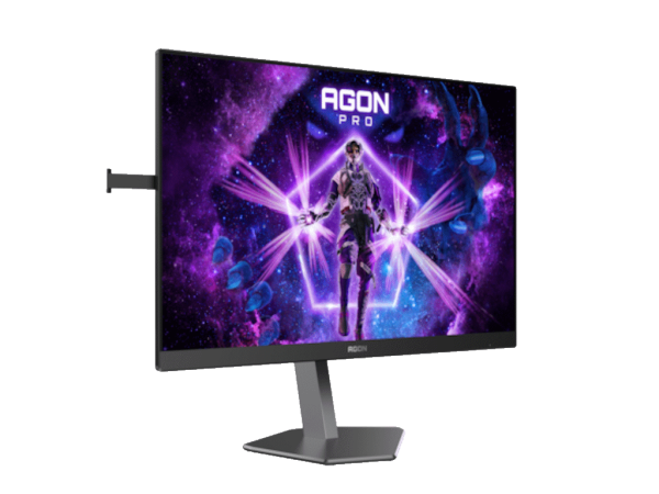 Monitor AOC AGON AG256FS 24.5''IPS1920x1080390Hz1ms GtGHDMIx2,DP,USBadaptive syncpivotcrna' ( 'AG256FS' ) 