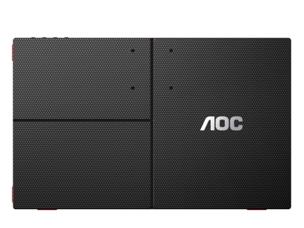 Monitor AOC 16G3 15,6''IPS1920x1080144Hz4ms GtGHDMI,USB type Czvucniciprenosnicrnocrvena' ( '16G3' ) 