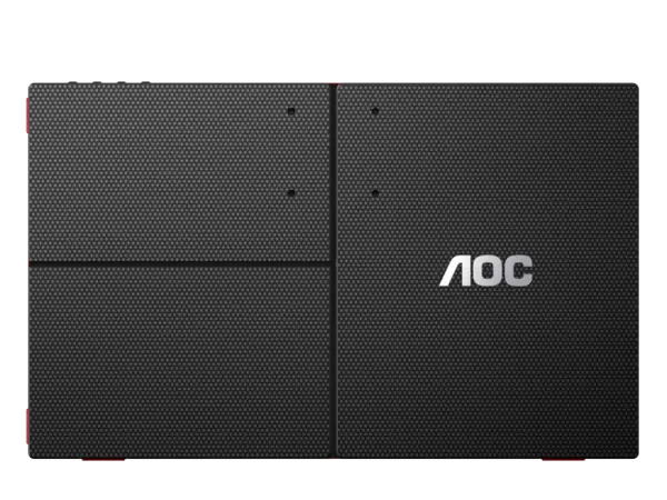 Monitor AOC 16G3 15,6''IPS1920x1080144Hz4ms GtGHDMI,USB type Czvucniciprenosnicrnocrvena' ( '16G3' ) 