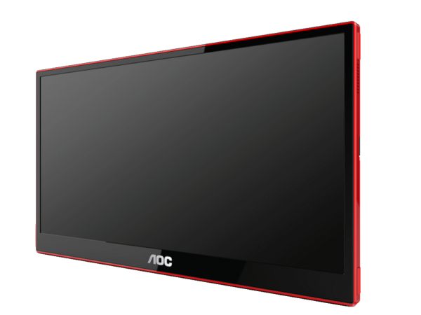 Monitor AOC 16G3 15,6''IPS1920x1080144Hz4ms GtGHDMI,USB type Czvucniciprenosnicrnocrvena' ( '16G3' ) 