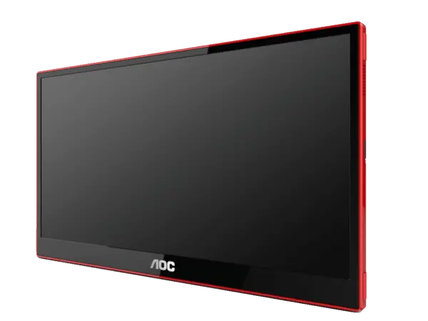 Monitor AOC 16G3 15,6''IPS1920x1080144Hz4ms GtGHDMI,USB type Czvucniciprenosnicrnocrvena' ( '16G3' ) 