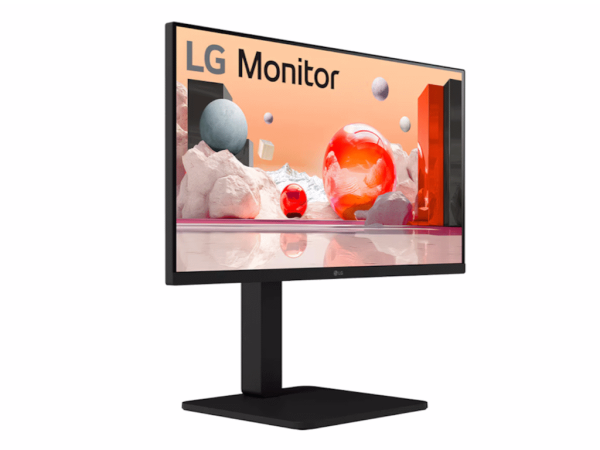 Monitor LG 24BA550-B 23,8''IPS1920x1080100Hz5ms GtGVGA,HDMI,DP,USBPivot,visinazvucnicicrna' ( '24BA550-B.AEUQ' ) 