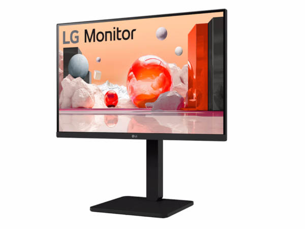 Monitor LG 24BA550-B 23,8''IPS1920x1080100Hz5ms GtGVGA,HDMI,DP,USBPivot,visinazvucnicicrna' ( '24BA550-B.AEUQ' ) 