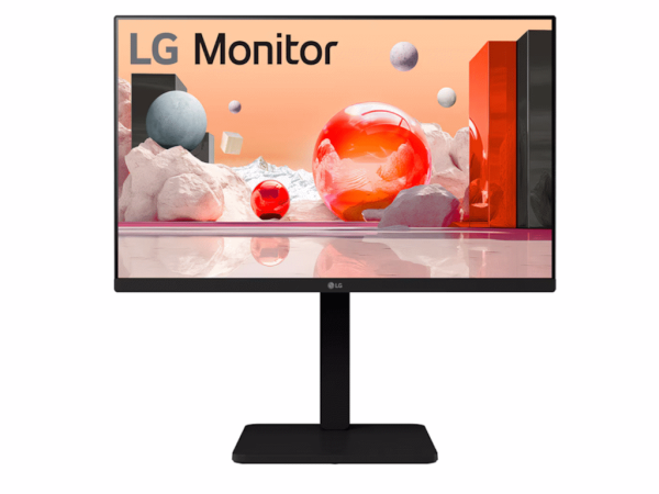 Monitor LG 24BA550-B 23,8''IPS1920x1080100Hz5ms GtGVGA,HDMI,DP,USBPivot,visinazvucnicicrna' ( '24BA550-B.AEUQ' ) 