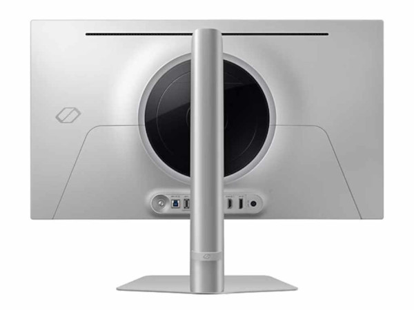 Monitor SAMSUNG LS27DG612SUXEN 27''OLED2560x1440240Hz0,03msGTGHDMI,DP,USB Cfreesyncsrebrna' ( 'LS27DG612SUXEN' ) 
