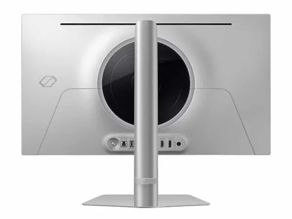 Monitor SAMSUNG LS27DG612SUXEN 27''OLED2560x1440240Hz0,03msGTGHDMI,DP,USB Cfreesyncsrebrna' ( 'LS27DG612SUXEN' ) 
