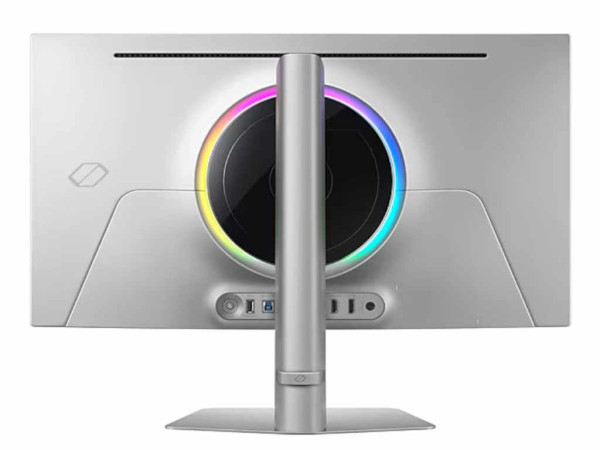 Monitor SAMSUNG LS27FG810SUXEN  27''OLED3840x2160240Hz0,03msGTGHDMI,DP,DPfreesyncsrebrna' ( 'LS27FG810SUXEN' ) 
