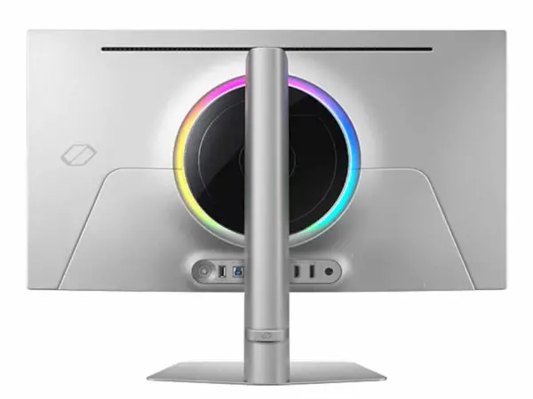 Monitor SAMSUNG LS27FG810SUXEN  27''OLED3840x2160240Hz0,03msGTGHDMI,DP,DPfreesyncsrebrna' ( 'LS27FG810SUXEN' ) 