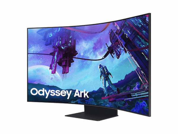 Monitor SAMSUNG Odyssey Ark LS55CG970NUXDU 55''VA,zakrivljen3840x2160165Hz1ms GtGHDMIx4,USB,LAN' ( 'LS55CG970NUXDU' ) 