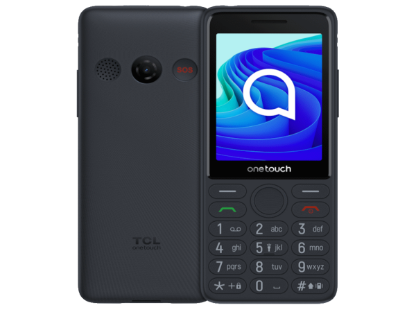 Mobilni telefon TCL onetouch 4042s 4Gcrna' ( 'T312D-3ALCA112' ) 