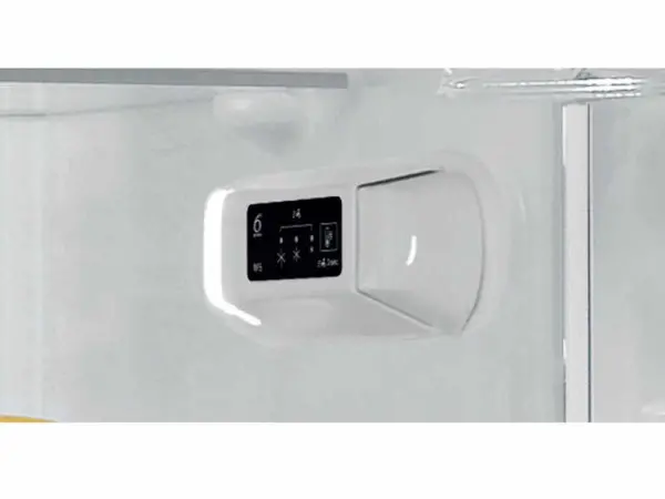 Frižider WHIRLPOOL W5 821EF OX 1samostojeciE111+226Linox' ( 'W5 821EF OX 1' ) 