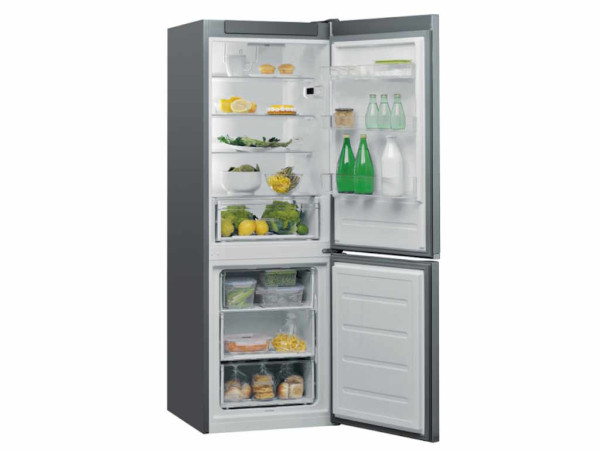 Frižider WHIRLPOOL W5 821EF OX 1samostojeciE111+226Linox' ( 'W5 821EF OX 1' ) 