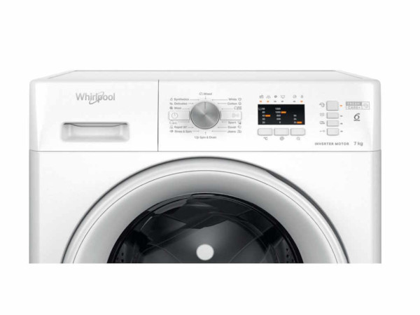 Veš mašina WHIRLPOOL FFL 7269 W EE7kg1200 obrtajaAbela' ( 'FFL 7269 W EE' ) 
