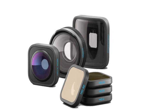 Set sociva GOPRO HB-Series Lens Collection (HERO13 Black)' ( 'AKTLM-001' ) 