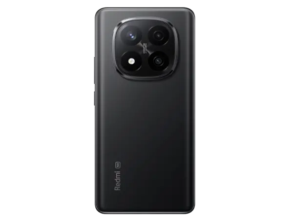 Mobilni telefon Xiaomi Redmi Note 14 Pro+ 12-512GB crna