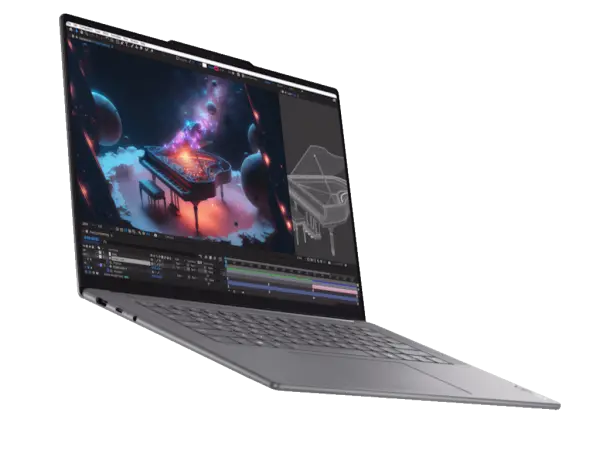 Laptop LENOVO Yoga Slim 7 15ILL9 Win11 Pro 15.3'' 2.8K OLEDU7-258V32GB1TBbklt srbsiva' ( '83HM006VYA' ) 
