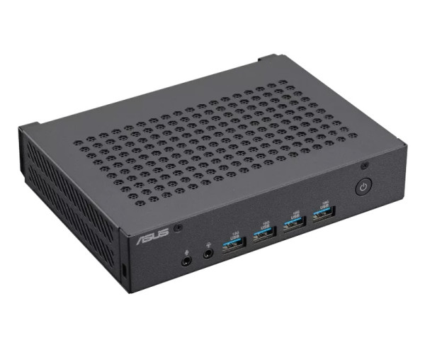 ASUS Mini PC PN43-BBN100MD (Intel N100, Barebone) 