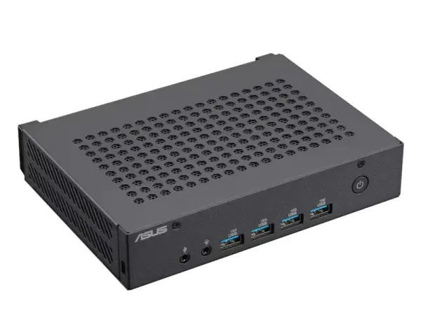ASUS Mini PC PN43-BBN100MD (Intel N100, Barebone) 