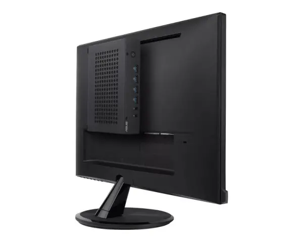 ASUS Mini PC PN43-BBN100MD (Intel N100, Barebone) 