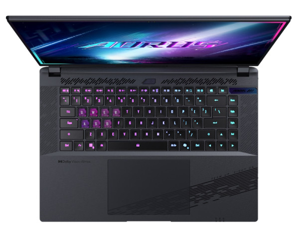 GIGABYTE AORUS Elite 16 BWH 16 inch QHD+ 165Hz 400nits Core Ultra 9 275HX 32GB 1TB SSD GeForce RTX 5070 8GB RGB Backlit Win11Home gaming la