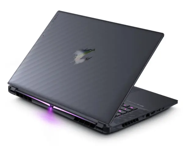 GIGABYTE AORUS Elite 16 BWH 16 inch QHD+ 165Hz 400nits Core Ultra 9 275HX 32GB 1TB SSD GeForce RTX 5070 8GB RGB Backlit Win11Home gaming la