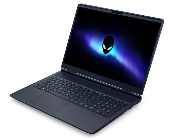 DELL Alienware 16X Aurora 16 inch QHD+ 240Hz 500nits Core Ultra 9 275HX 32GB 1TB SSD GeForce RTX 5070 8GB RGB Backlit Win11Pro gaming lapto