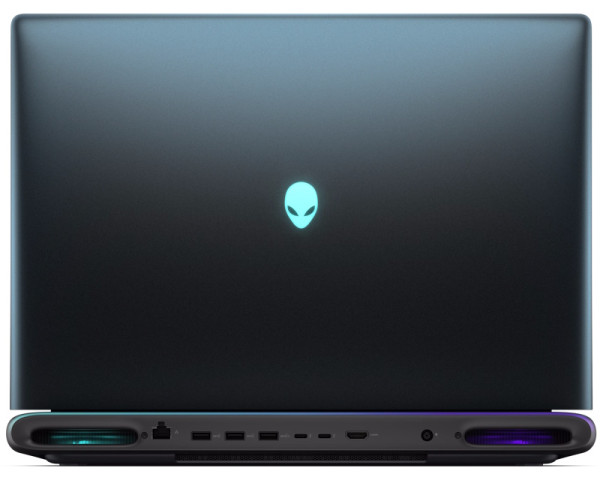 DELL Alienware 18 Area-51 18 inch QHD+ 300Hz 500nits Core Ultra 9 275HX 64GB 2TB SSD GeForce RTX 5090 24GB RGB Backlit Win11Pro gaming lapt