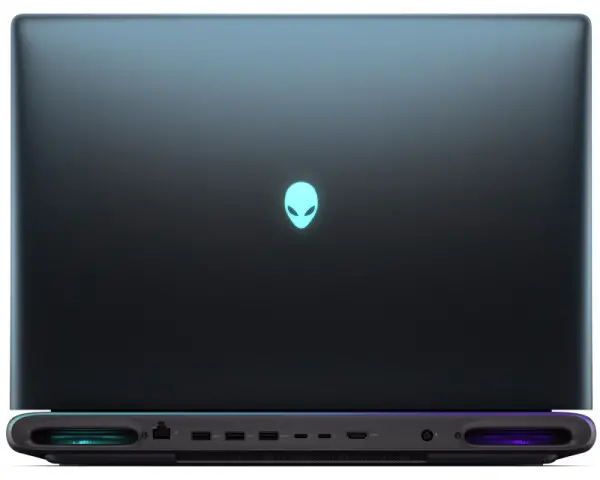 DELL Alienware 18 Area-51 18 inch QHD+ 300Hz 500nits Core Ultra 9 275HX 64GB 2TB SSD GeForce RTX 5090 24GB RGB Backlit Win11Pro gaming lapt
