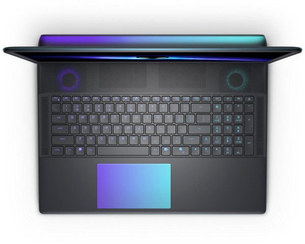 DELL Alienware 18 Area-51 18 inch QHD+ 300Hz 500nits Core Ultra 9 275HX 64GB 2TB SSD GeForce RTX 5090 24GB RGB Backlit Win11Pro gaming lapt
