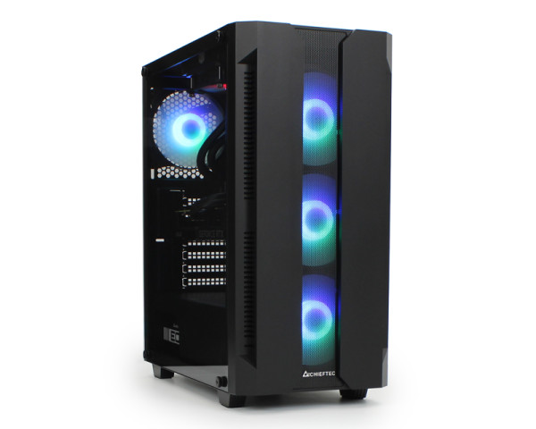 EWE PC  INTEL GAMING računar Core Ultra 7 265KF 32GB 1TB RTX5060Ti 16GB (2)