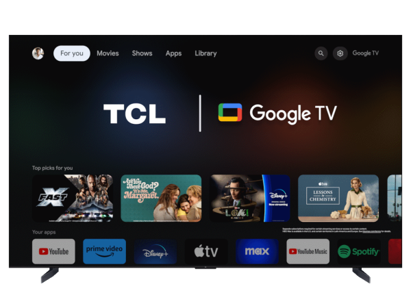 Televizor TCL 115X955MaxMiniLED115''4K144HzGoogle TVcrna' ( '115X955MAX' ) 