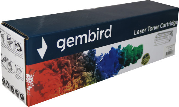 Toner Gembird C-TN3480/3442 zam. kaseta za Brother 8k