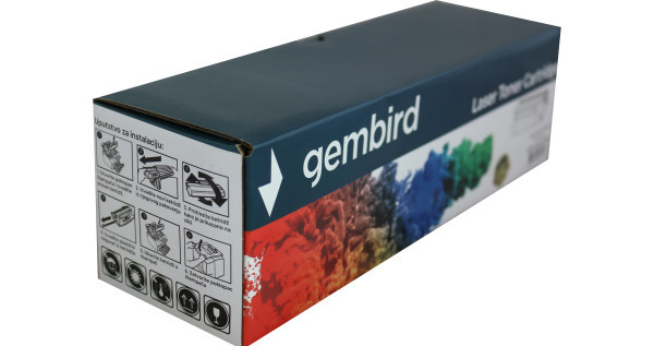 Toner Gembird C-TN3480/3442 zam. kaseta za Brother 8k