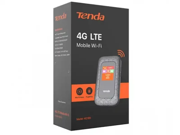 Router Tenda 4G185 V3.0 4G LTE-Advanced Pocket Mobile