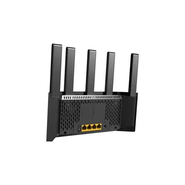Wireless Router Tenda TE6L Pro Dual-Band 5011 Mbps Wi-Fi 75xEXTrepeater1WAN3LANclient + AP