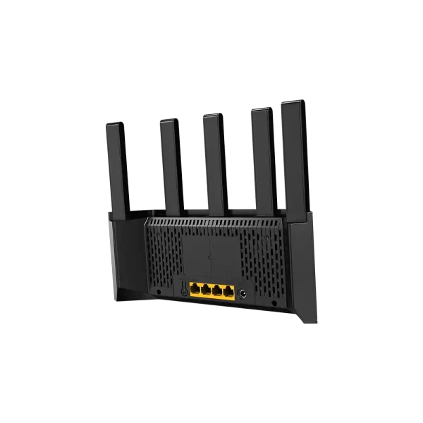 Wireless Router Tenda TE6L Pro Dual-Band 5011 Mbps Wi-Fi 75xEXTrepeater1WAN3LANclient + AP