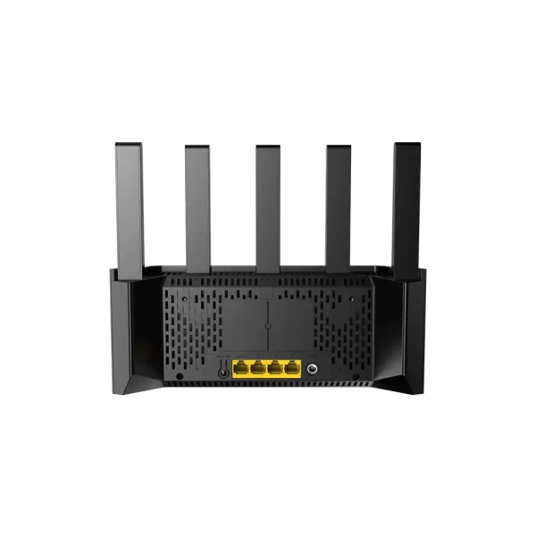 Wireless Router Tenda TE6L Pro Dual-Band 5011 Mbps Wi-Fi 75xEXTrepeater1WAN3LANclient + AP