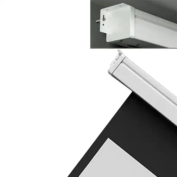 Platno za projektor Xwave ES255HD43 203x152 cm1004:3 električno, daljinski upravljač