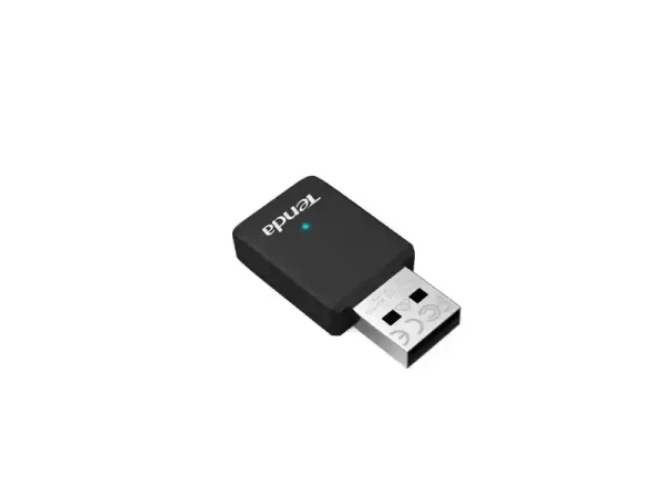 Wireless USB adapter Tenda U11 Pro AX900 Wi-Fi 62.4GHz:286Mbps5GHz:600Mbps