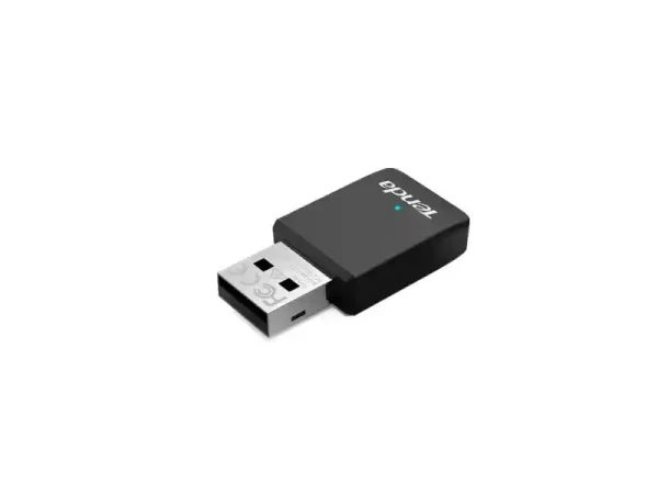 Wireless USB adapter Tenda U11 Pro AX900 Wi-Fi 62.4GHz:286Mbps5GHz:600Mbps