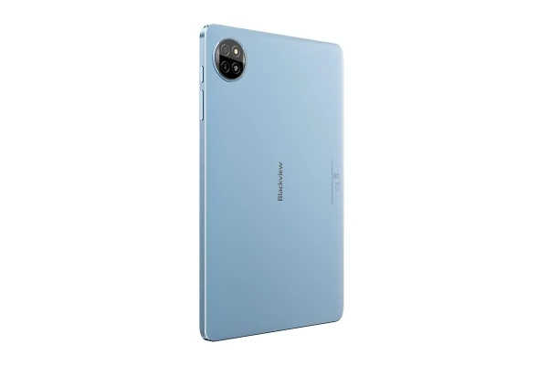 Tablet 10.1 Blackview Tab 20 Wifi 800x1280 HD+ IPS4GB64GB5MP-8MPAndroid 15blue