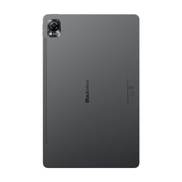 Tablet 11.5 Blackview MEGA 1 LTE 1200x2000 IPS 60Hz12GB256GB8MP-16MPFPRAndroid 13Gray