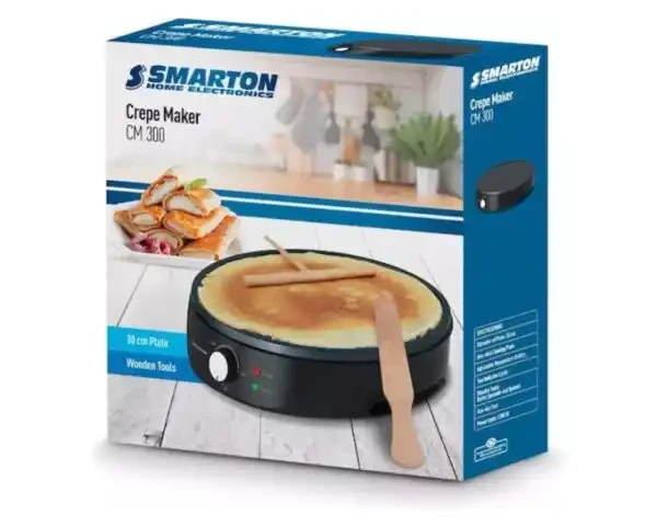 Aparat za palačinke Smarton CM 300