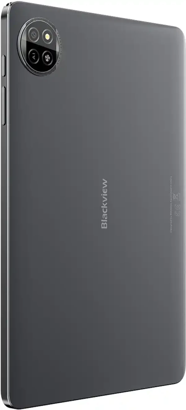 Tablet 10.1 Blackview Tab 20 Wifi 800x1280 HD+ IPS4GB64GB5MP-8MPAndroid 15gray