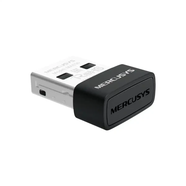 Bluetooth 5.4 Nano USB Adapter Mercusys MA530 Do 7 uredjaja